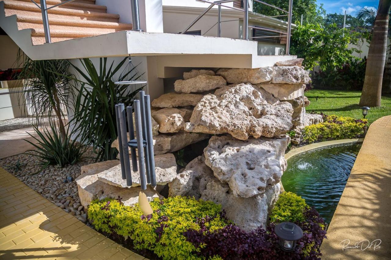 Azcapri Villa Boutique & Spa Канкун Екстер'єр фото