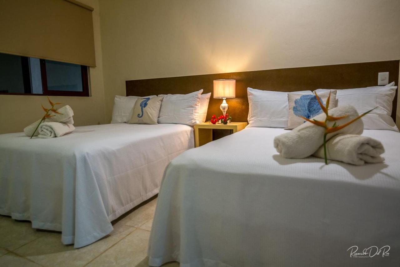Azcapri Villa Boutique & Spa Канкун Екстер'єр фото