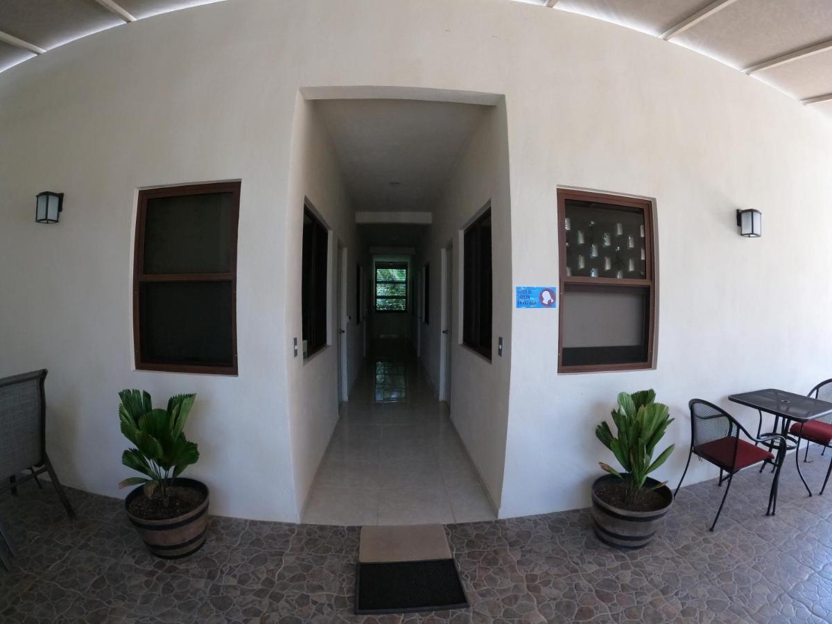 Azcapri Villa Boutique & Spa Канкун Екстер'єр фото