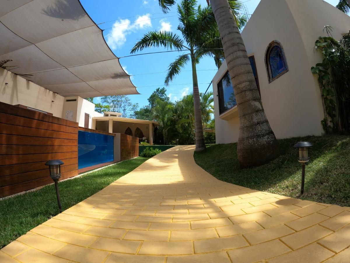 Azcapri Villa Boutique & Spa Канкун Екстер'єр фото