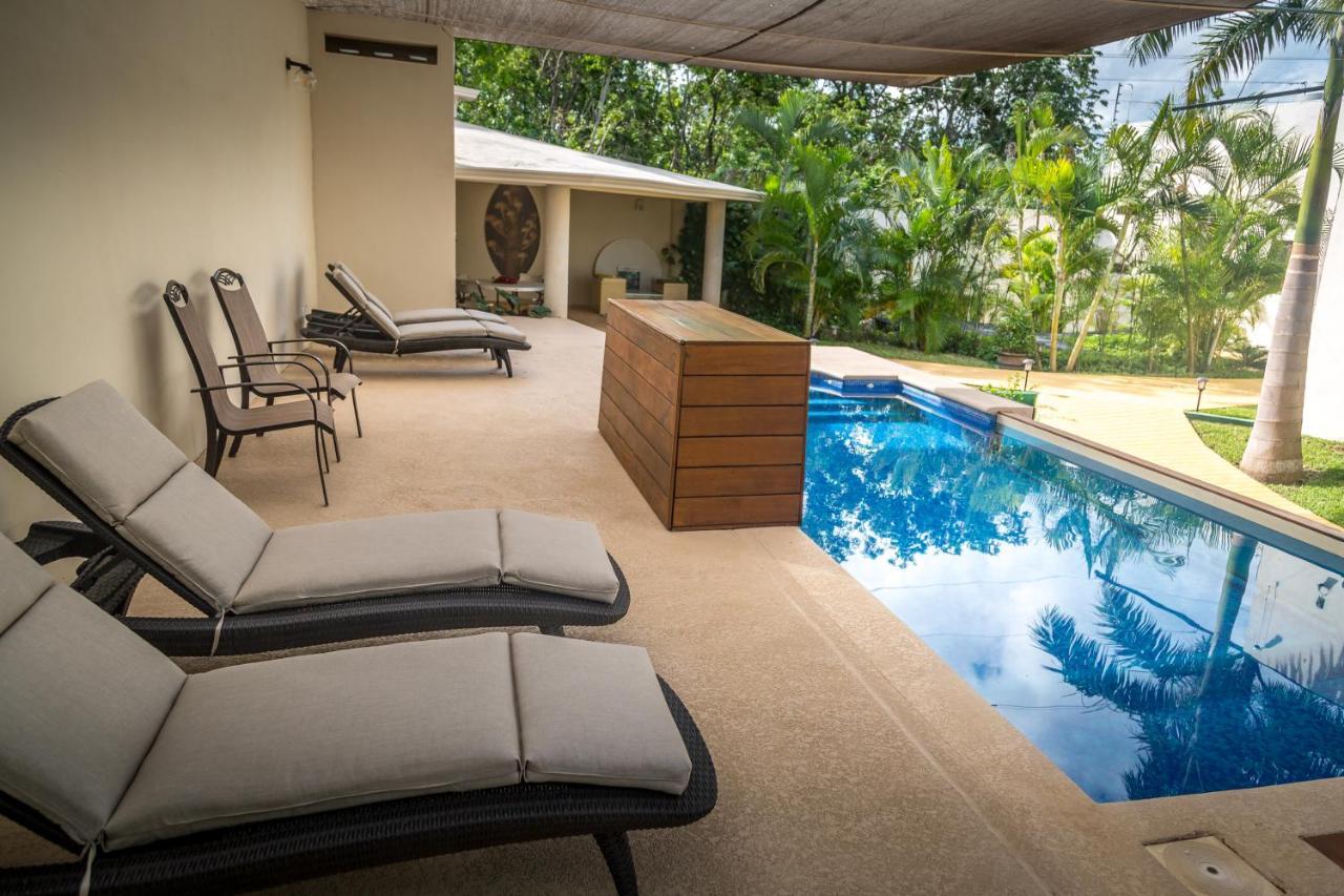 Azcapri Villa Boutique & Spa Канкун Екстер'єр фото