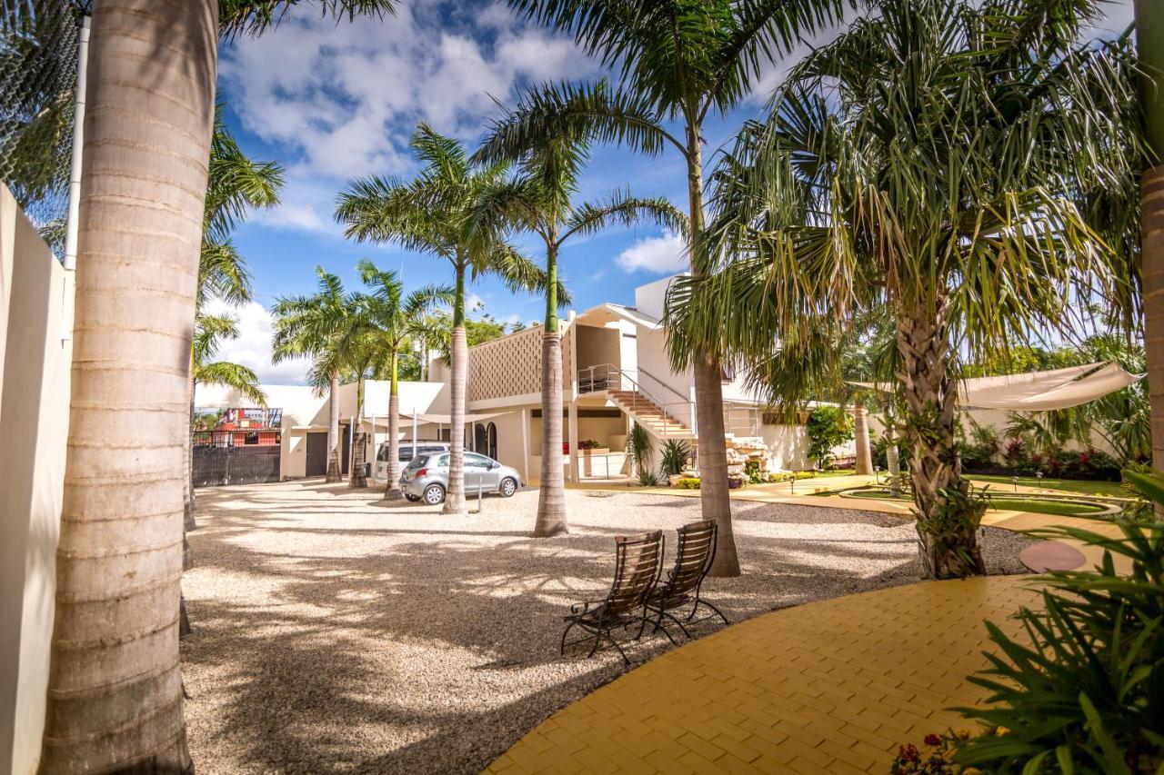 Azcapri Villa Boutique & Spa Канкун Екстер'єр фото