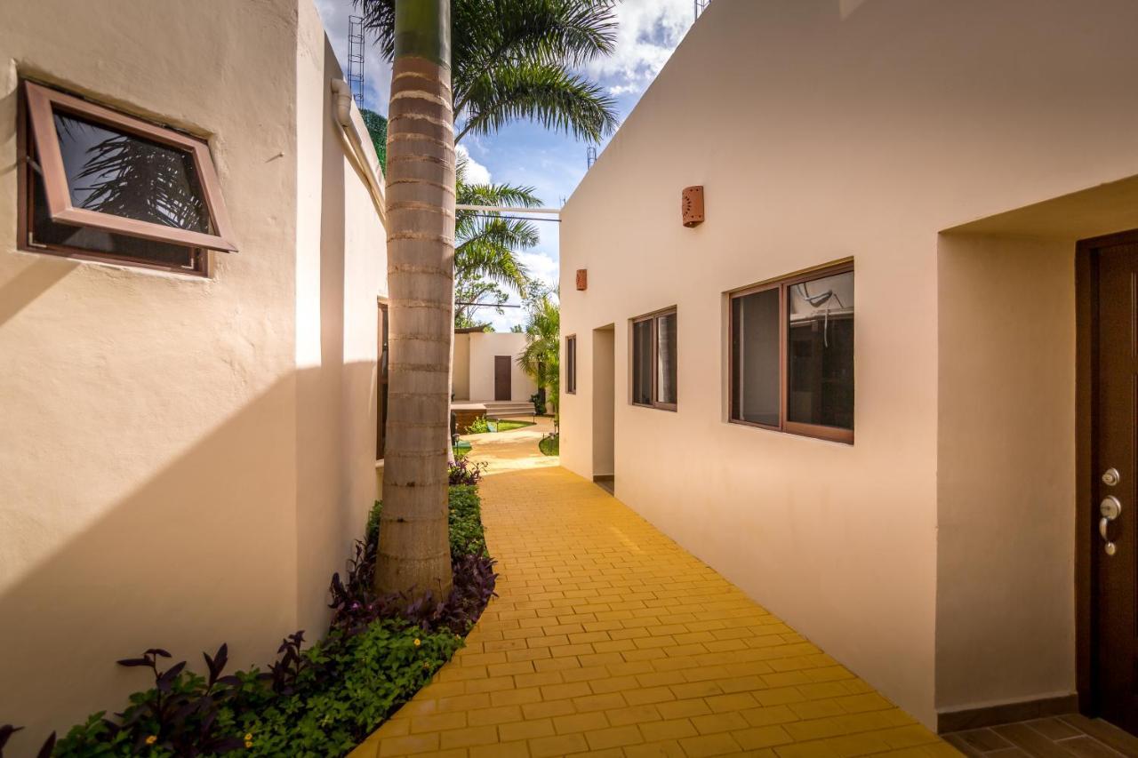 Azcapri Villa Boutique & Spa Канкун Екстер'єр фото