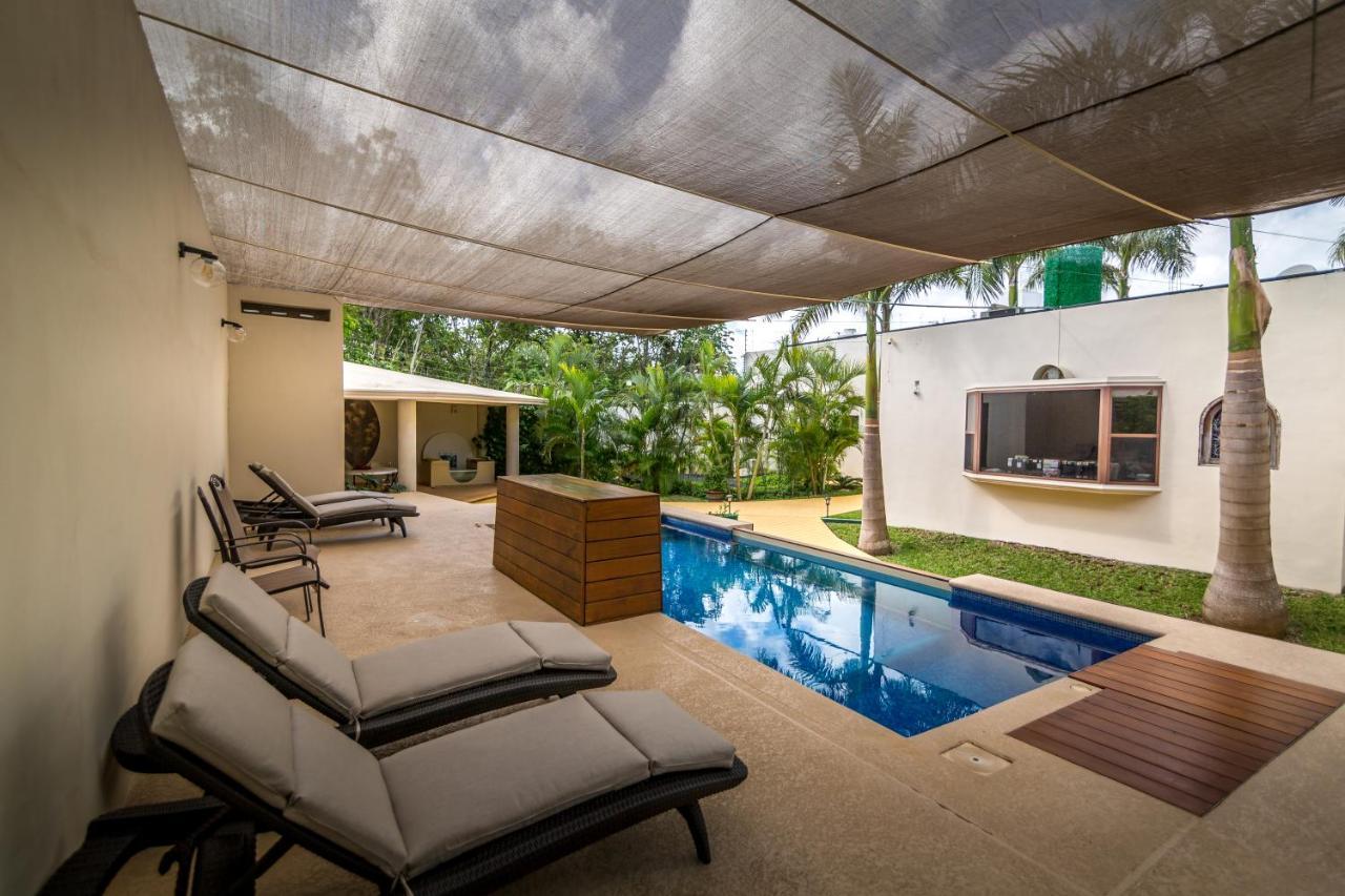 Azcapri Villa Boutique & Spa Канкун Екстер'єр фото