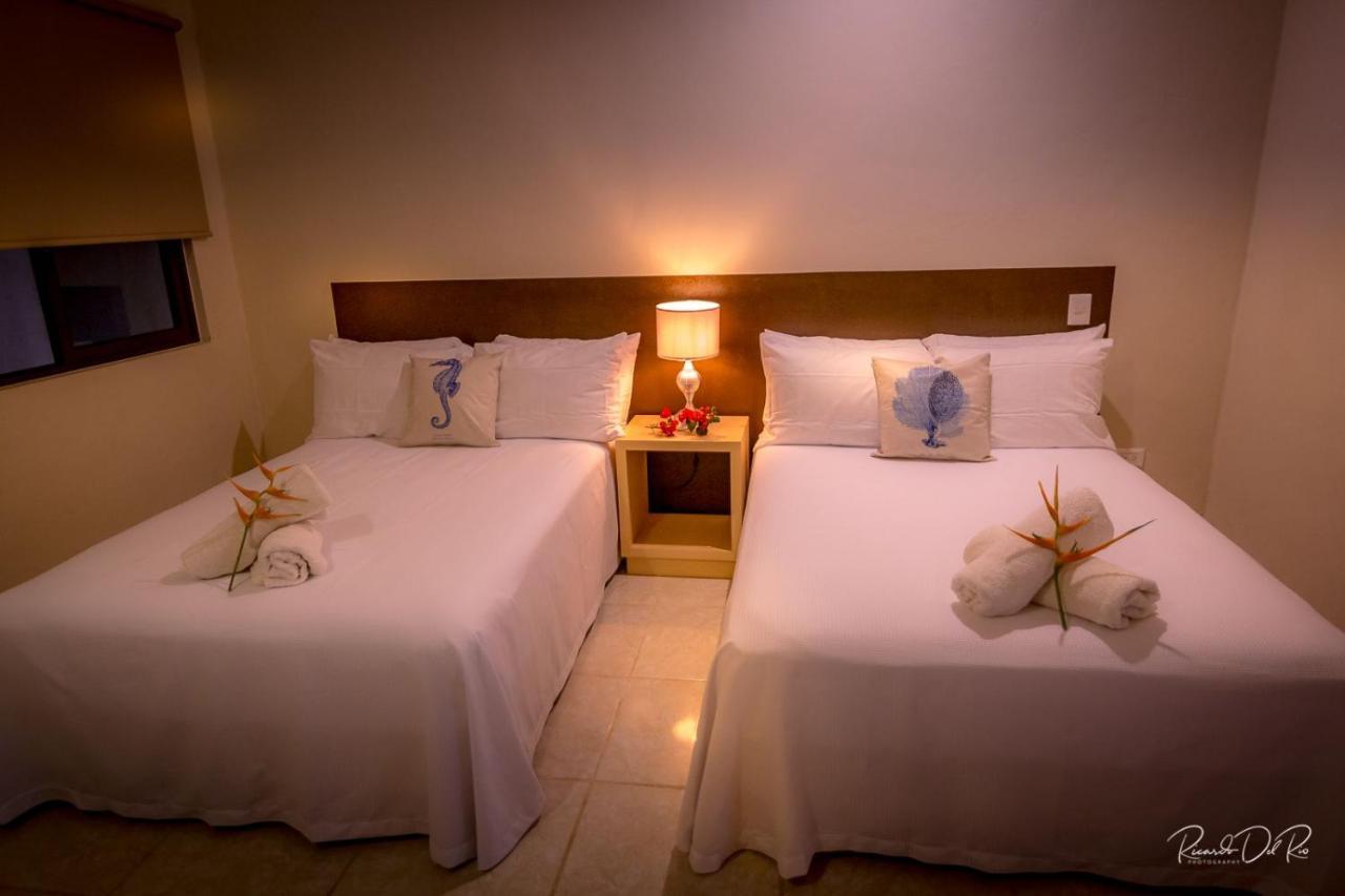 Azcapri Villa Boutique & Spa Канкун Екстер'єр фото