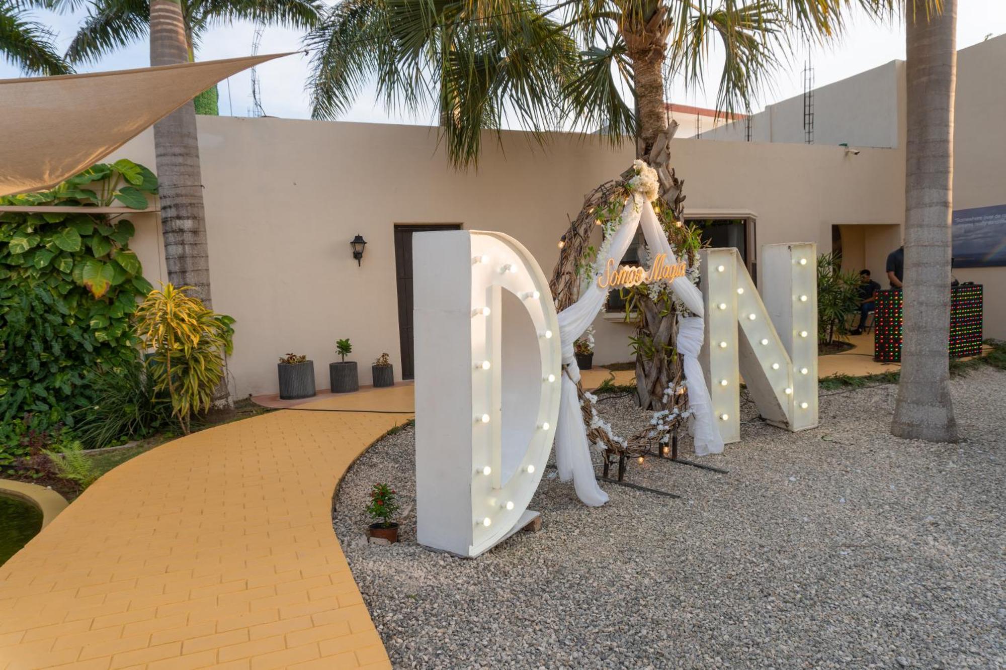 Azcapri Villa Boutique & Spa Канкун Екстер'єр фото